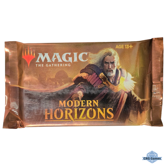 MH1 Booster pack with Urza on the front