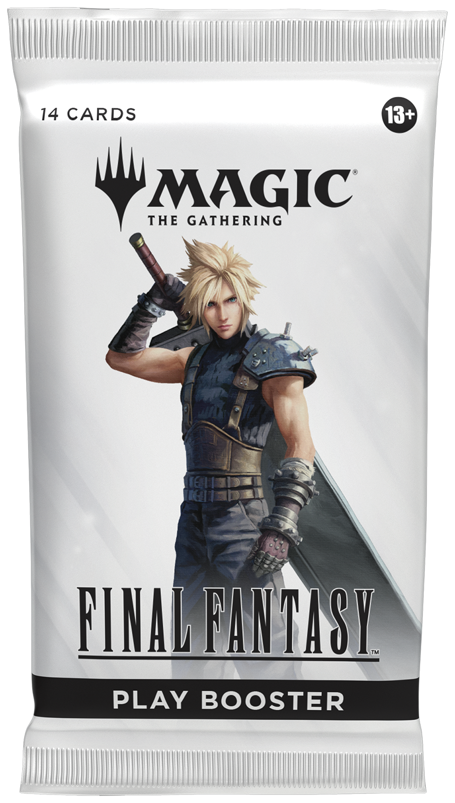 Final Fantasy - Play Booster Pack - FIN