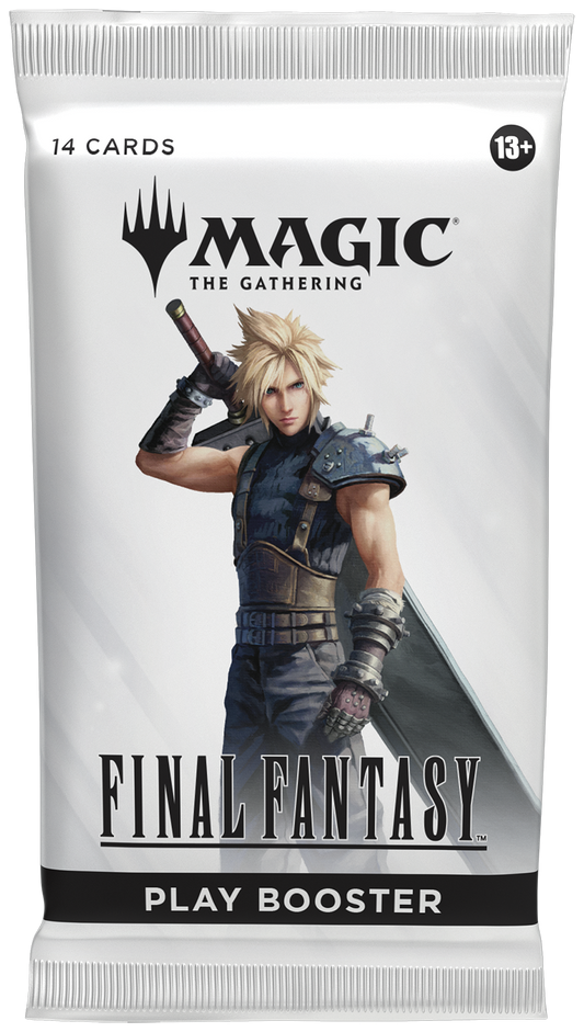 Final Fantasy - Play Booster Pack - FIN