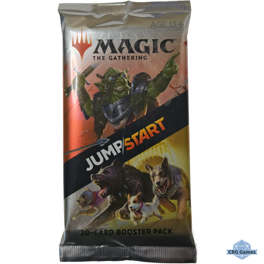 Magic: The Gathering Jumpstart - Booster Pack - JMP