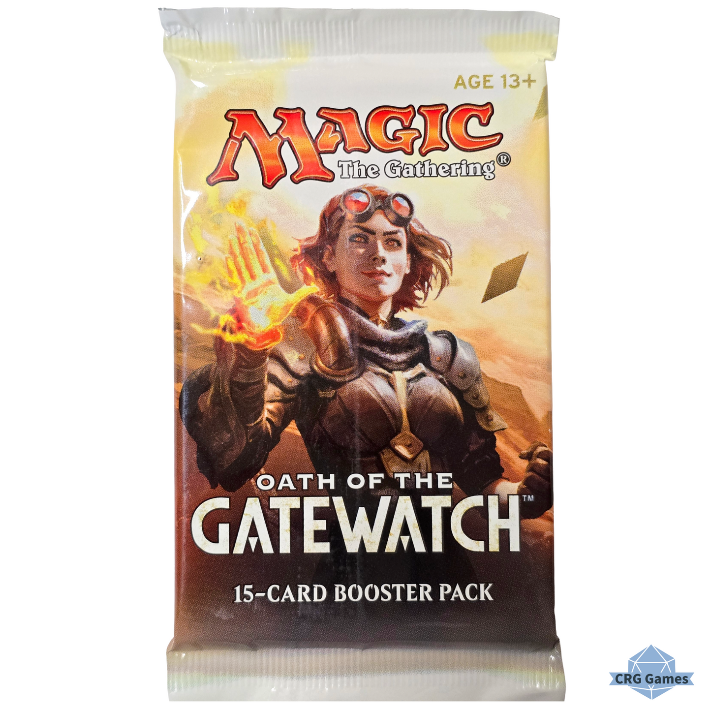 Magic: L'Assemblée Le Serment des Sentinelles - Booster - OGW
