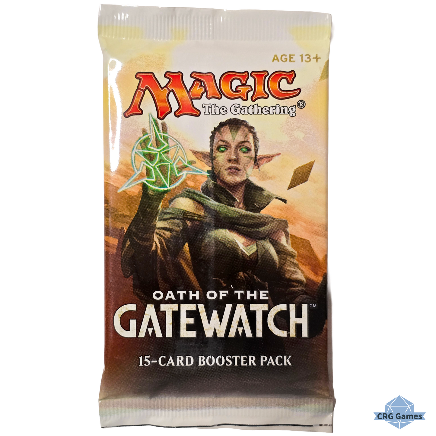 Magic: L'Assemblée Le Serment des Sentinelles - Booster - OGW