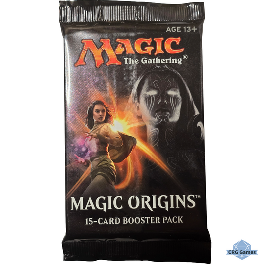 Magic: The Gathering Magic Origins - Booster Pack - ORI image 2