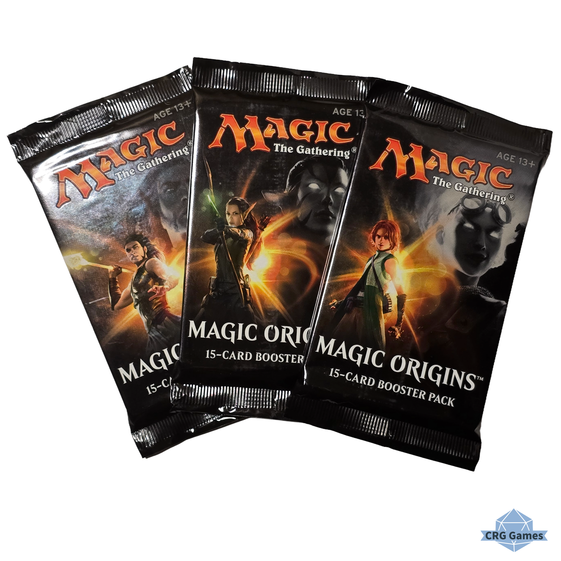Magic: The Gathering Magic Origins - Booster Pack - ORI product image