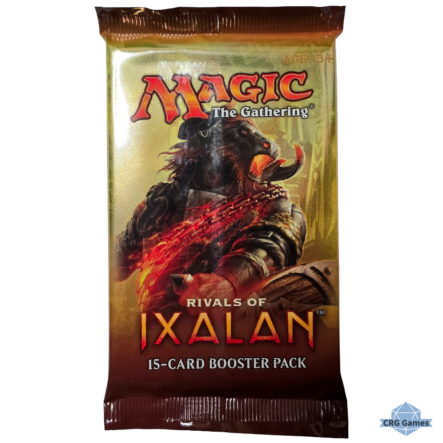 Magic: The Gathering Rivals of Ixalan - Booster Pack - RIX