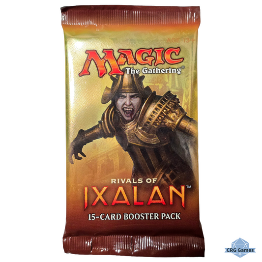 Magic: The Gathering Rivals of Ixalan - Booster Pack - RIX