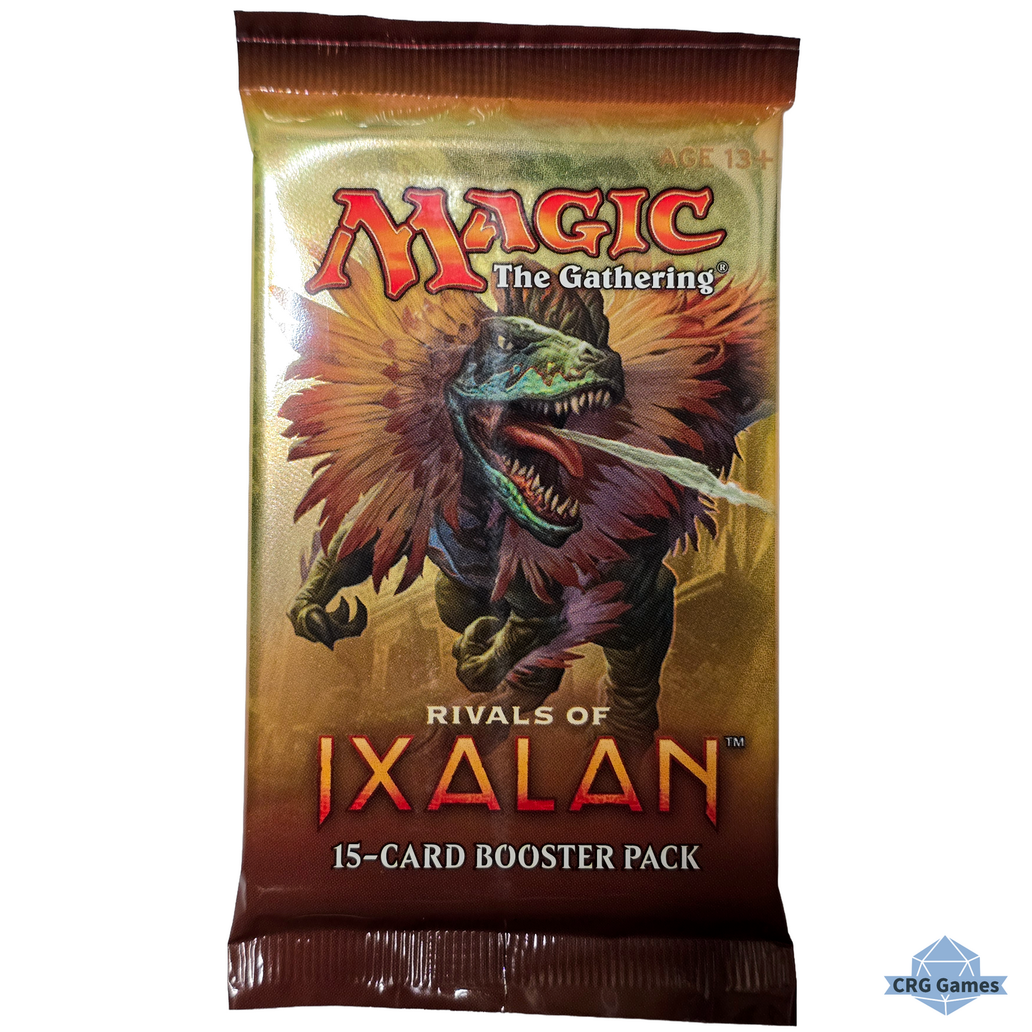 Magic: The Gathering Rivals of Ixalan - Booster Pack - RIX
