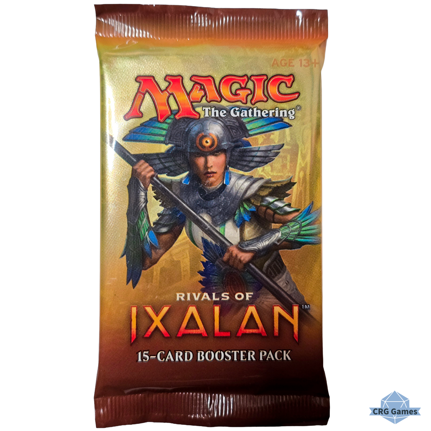 Magic: The Gathering Rivals of Ixalan - Booster Pack - RIX