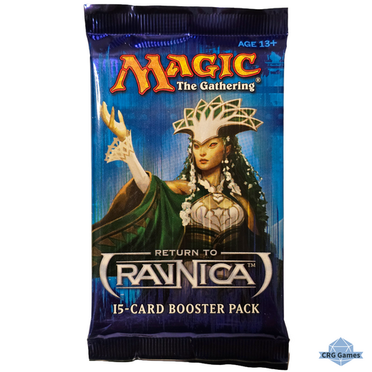 Magic: The Gathering Return to Ravnica - Booster Pack - RTR