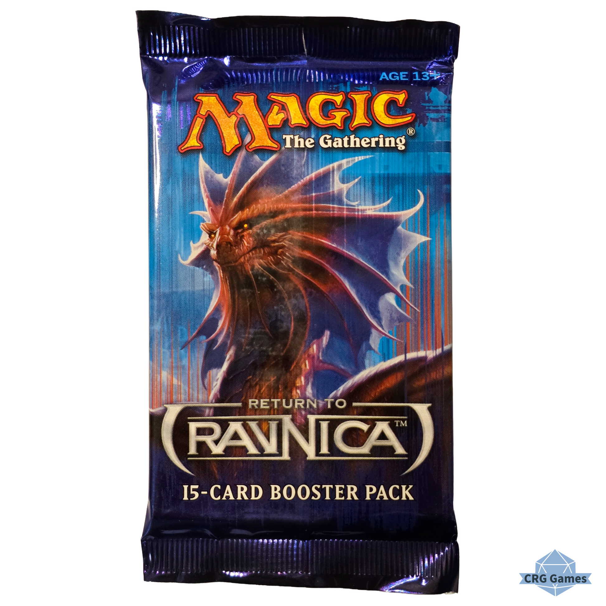 Magic: The Gathering Return to Ravnica - Booster Pack - RTR image 4