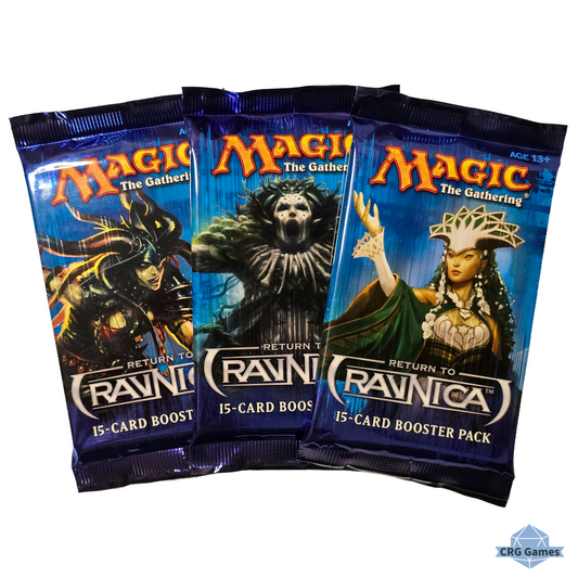 Magic: The Gathering Return to Ravnica - Booster Pack - RTR