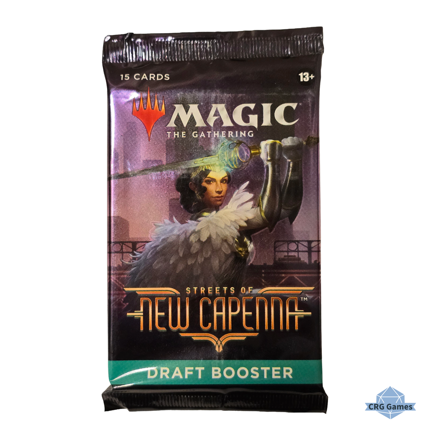 SNC Draft Booster Front