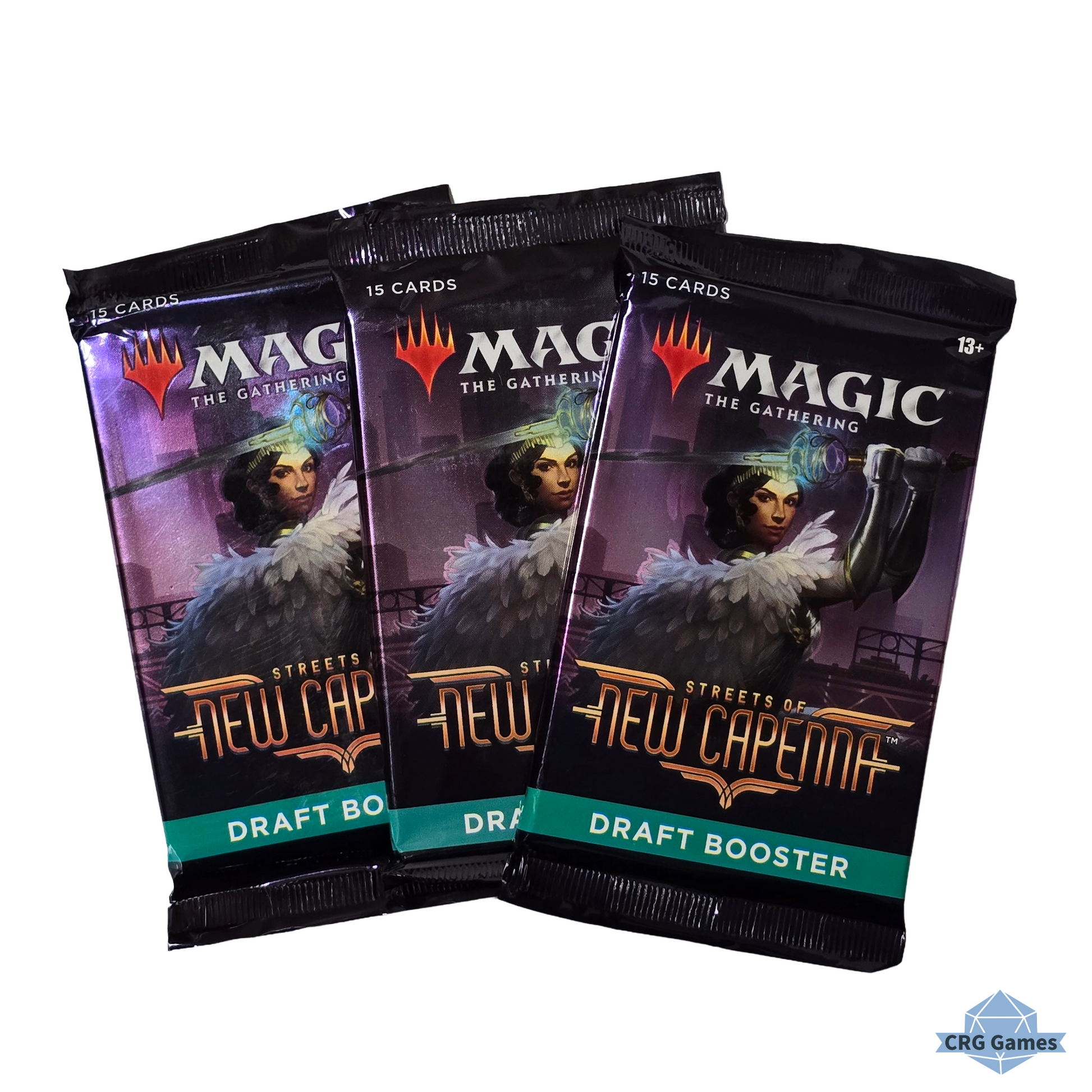 SNC Draft Boosters