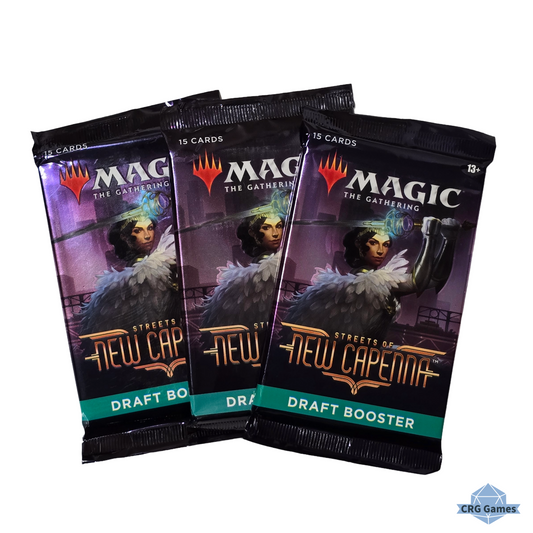 SNC Draft Boosters