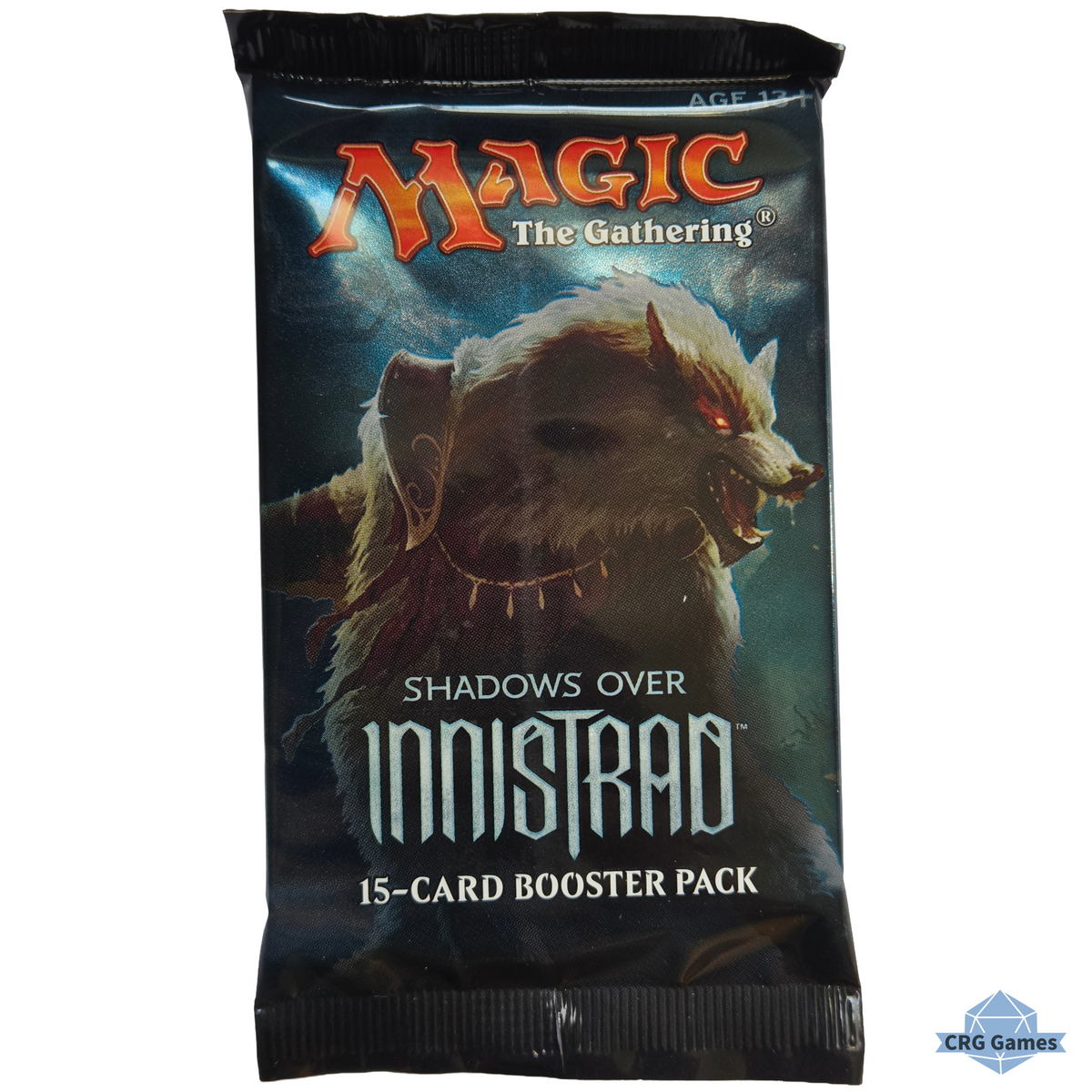 Magic: The Gathering Shadows over Innistrad - Booster Pack - SOI