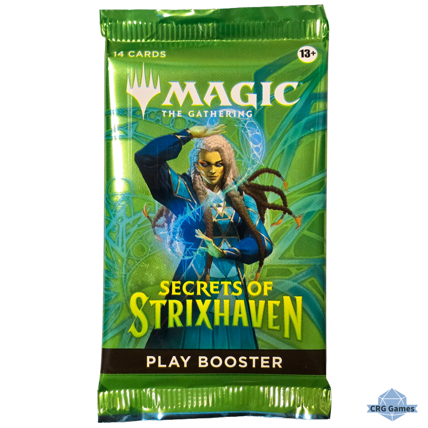 Secrets of strixhaven play booster pack