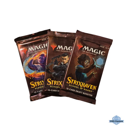 Strixhaven: School of Mages - Draft Pack - STX