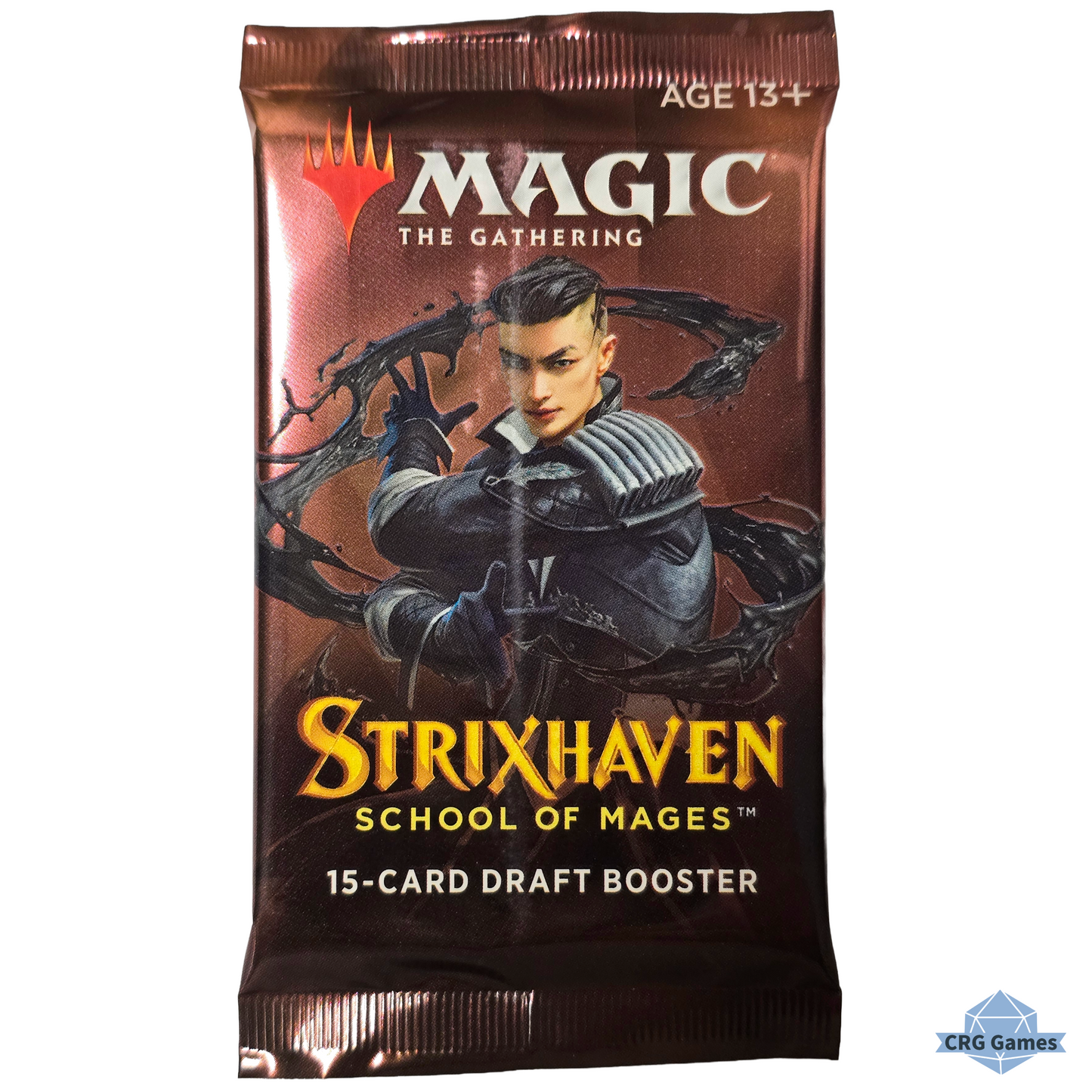Magic: The Gathering Strixhaven: School of Mages - Draft Booster Pack - STX