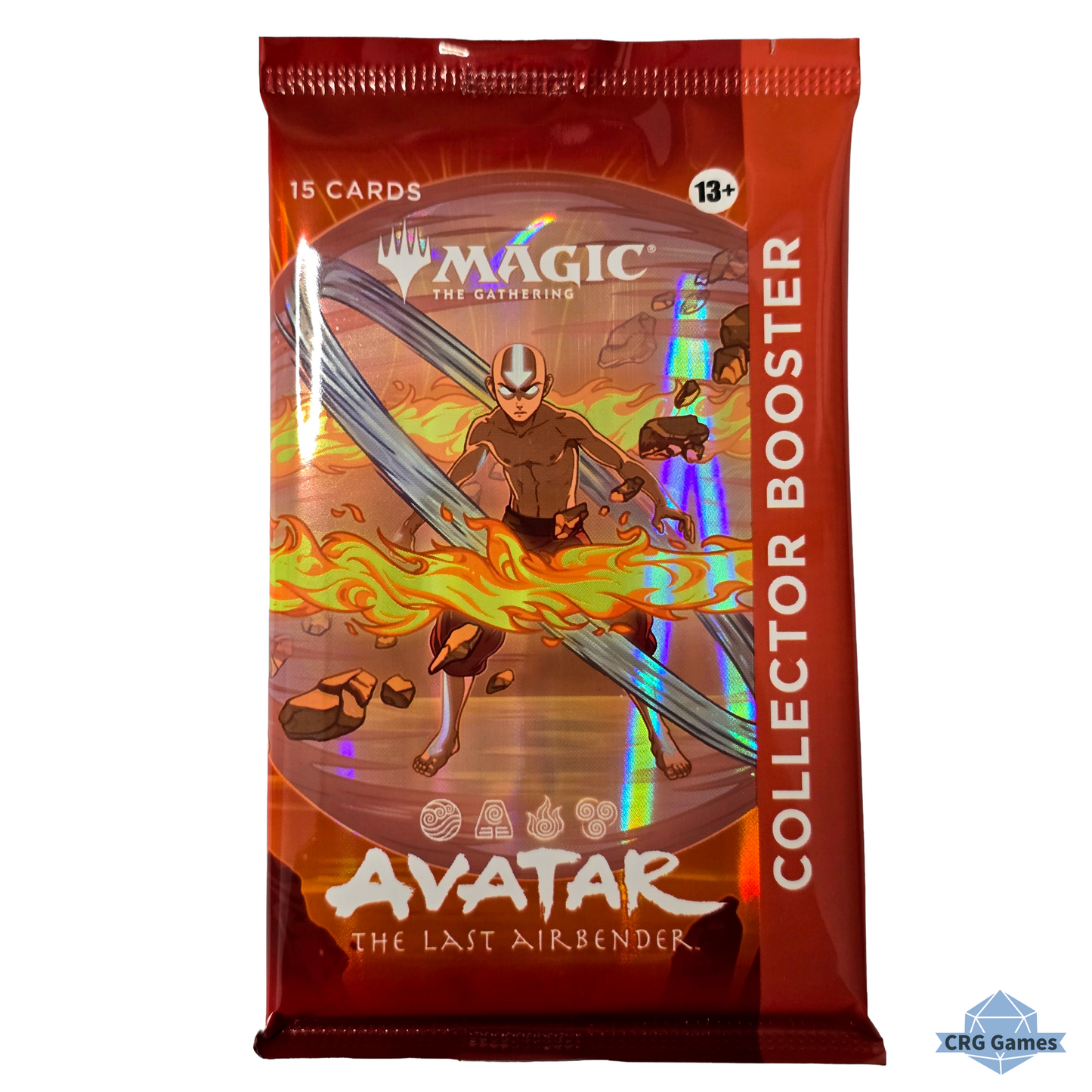 Magic: the Gathering Avatar: The Last Airbender - Collector Booster Pack - TLA