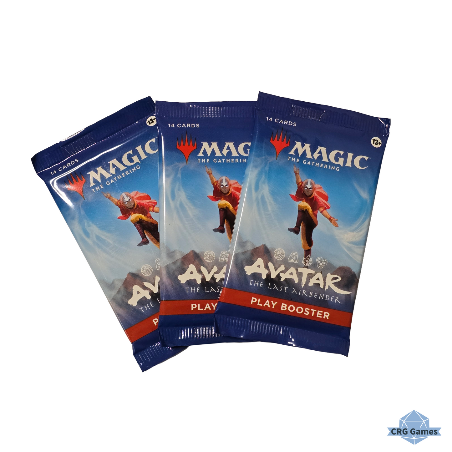 Avatar: The Last Airbender - Play Pack - TLA
