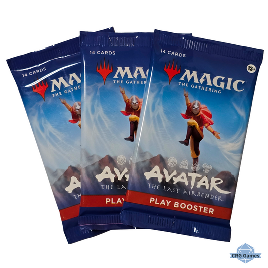 Magic: The Gathering Avatar: The Last Airbender - Play Booster Pack - TLA