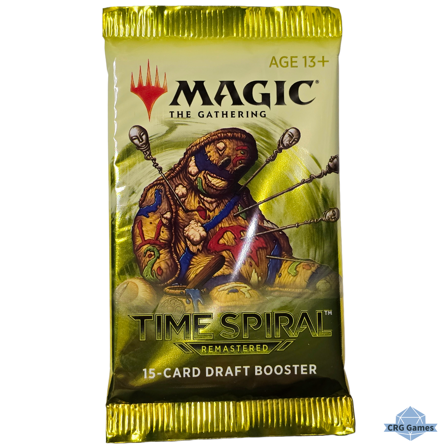 Magic: The Gathering Time Spiral Remastered - Booster Pack - TSR