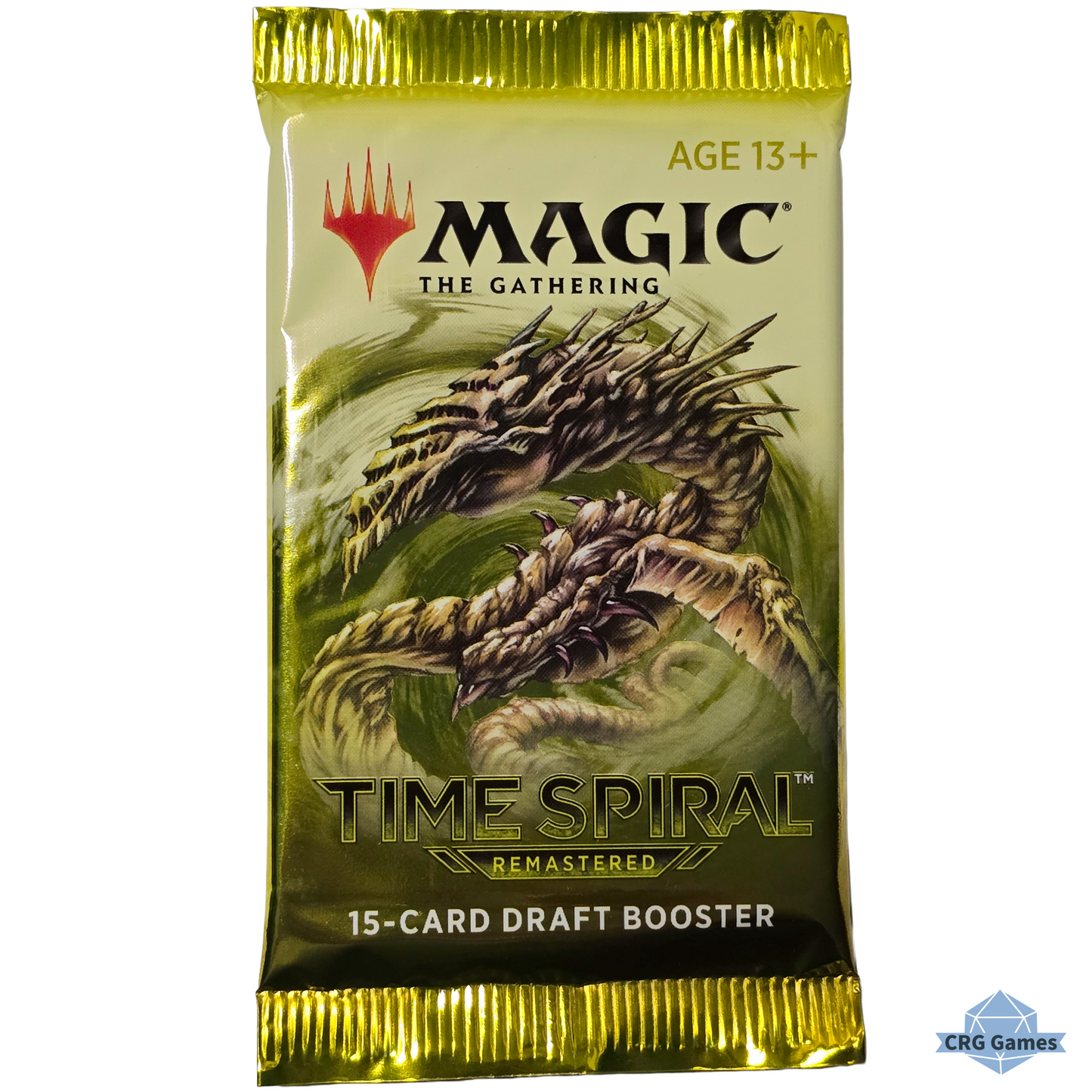 Magic: The Gathering Time Spiral Remastered - Booster Pack - TSR