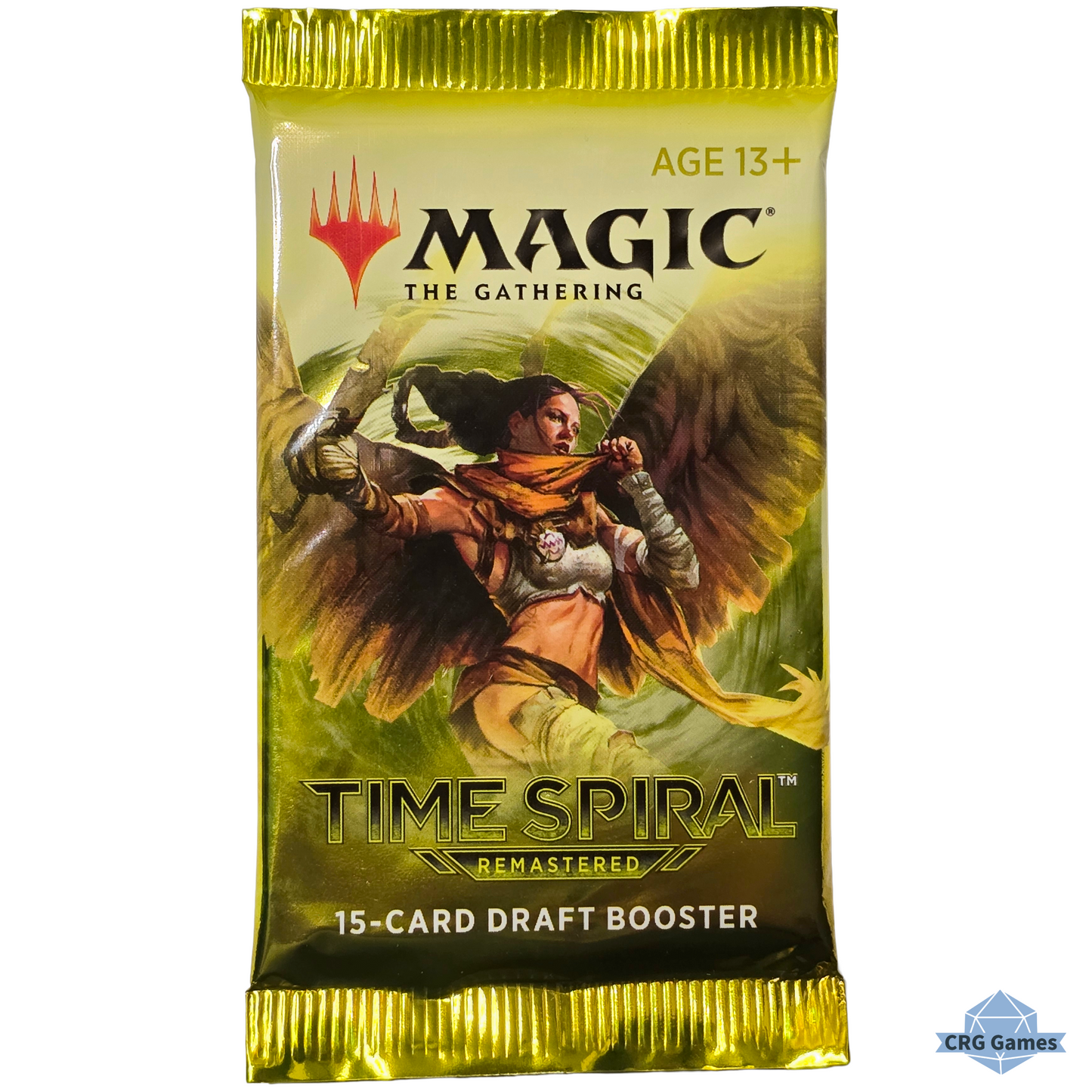 Magic: The Gathering Time Spiral Remastered - Booster Pack - TSR