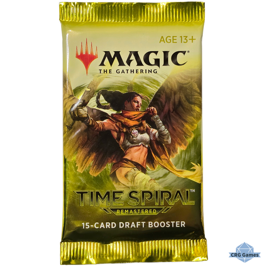 Magic: The Gathering Time Spiral Remastered - Booster Pack - TSR