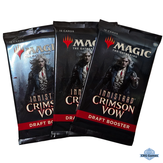 Magic: The Gathering Innistrad: Crimson Vow - Draft Booster Pack - VOW
