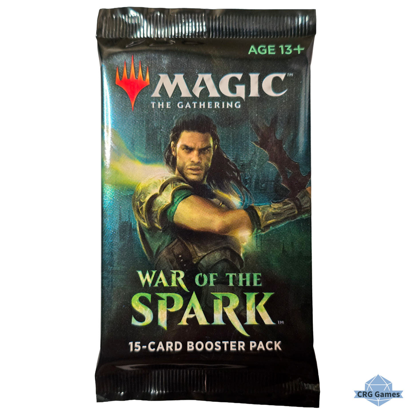 Magic: The Gathering War of the Spark - Booster Pack - WAR