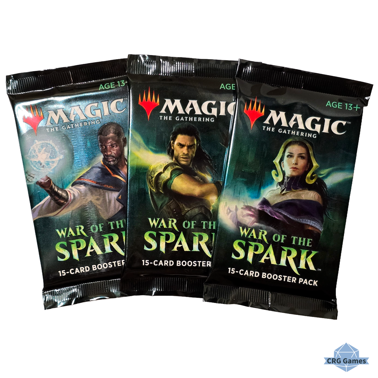 Magic: The Gathering War of the Spark - Booster Pack - WAR