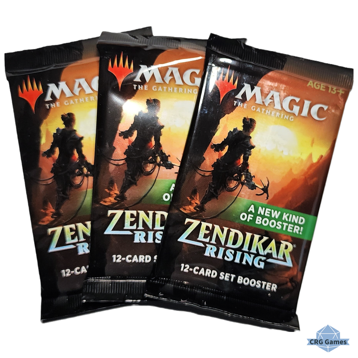 Zendikar Rising - Set Pack - ZNR