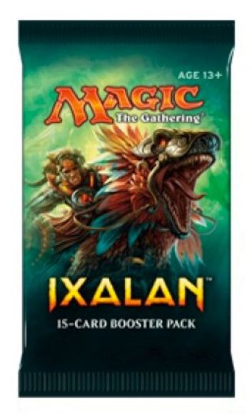 Magic: The Gathering Ixalan - Booster Pack - XLN