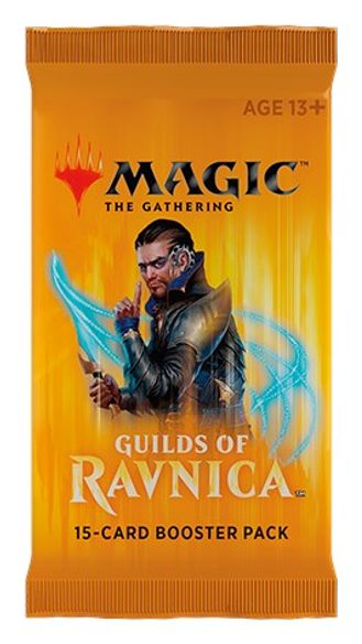 Guilds of Ravnica - Booster Pack - GRN