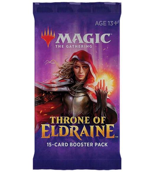 Throne of Eldraine - Booster Pack - ELD