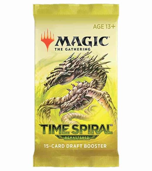 Time Spiral Remastered - Booster Pack - TSR