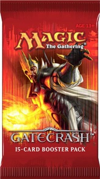 Gatecrash - Booster Pack - GTC