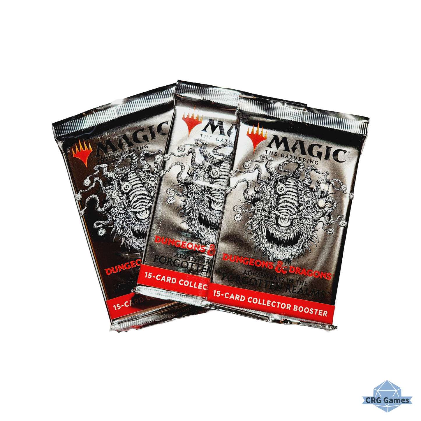 Adventures in the Forgotten Realms - Collector Booster Pack - AFR