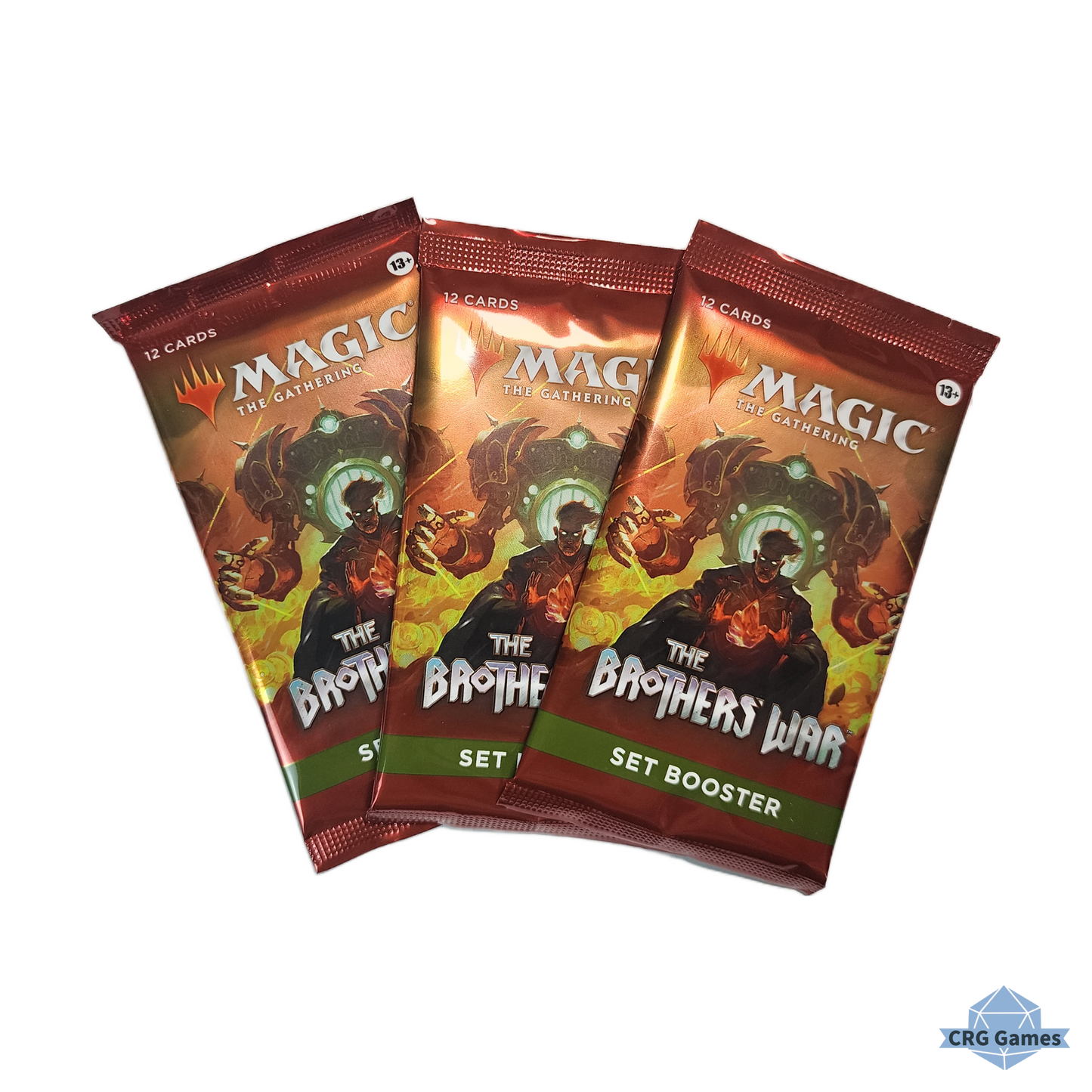 The Brothers' War - Set Booster Pack - BRO