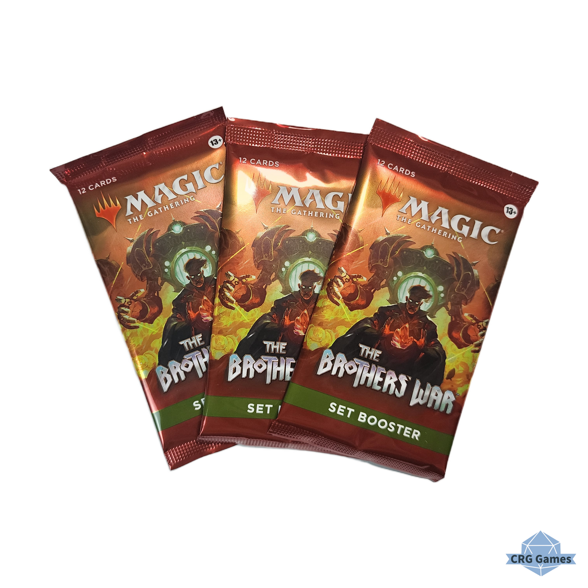 The Brothers' War - Set Booster Pack - BRO – CRG Games