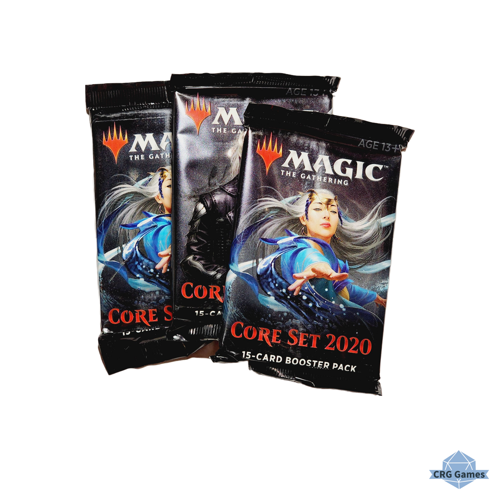 Core Set 2020 - Booster Pack - M20 CRG Games Core Set 2020 - Booster Pack - M20 CRG Games