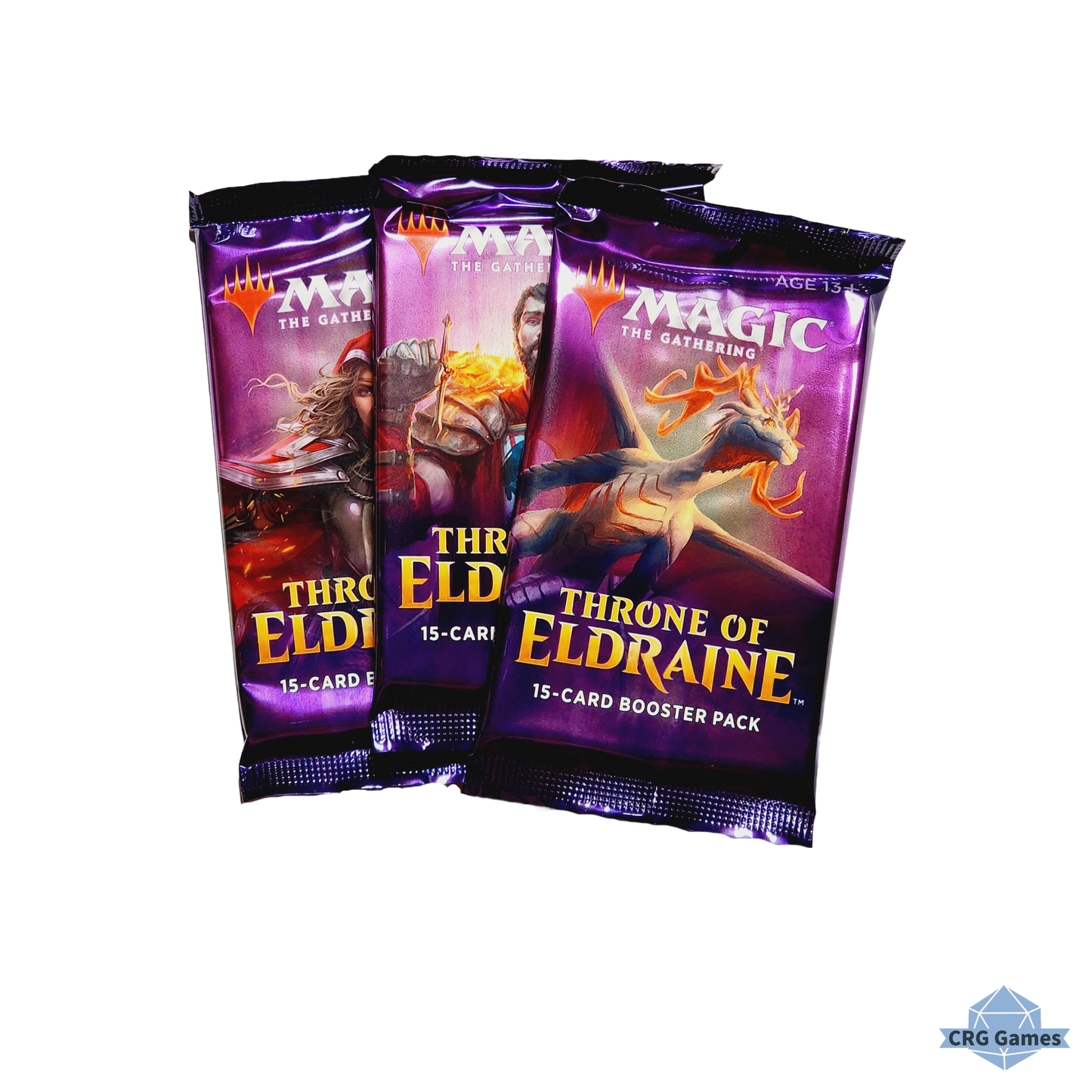 Throne of Eldraine - Booster Pack - ELD
