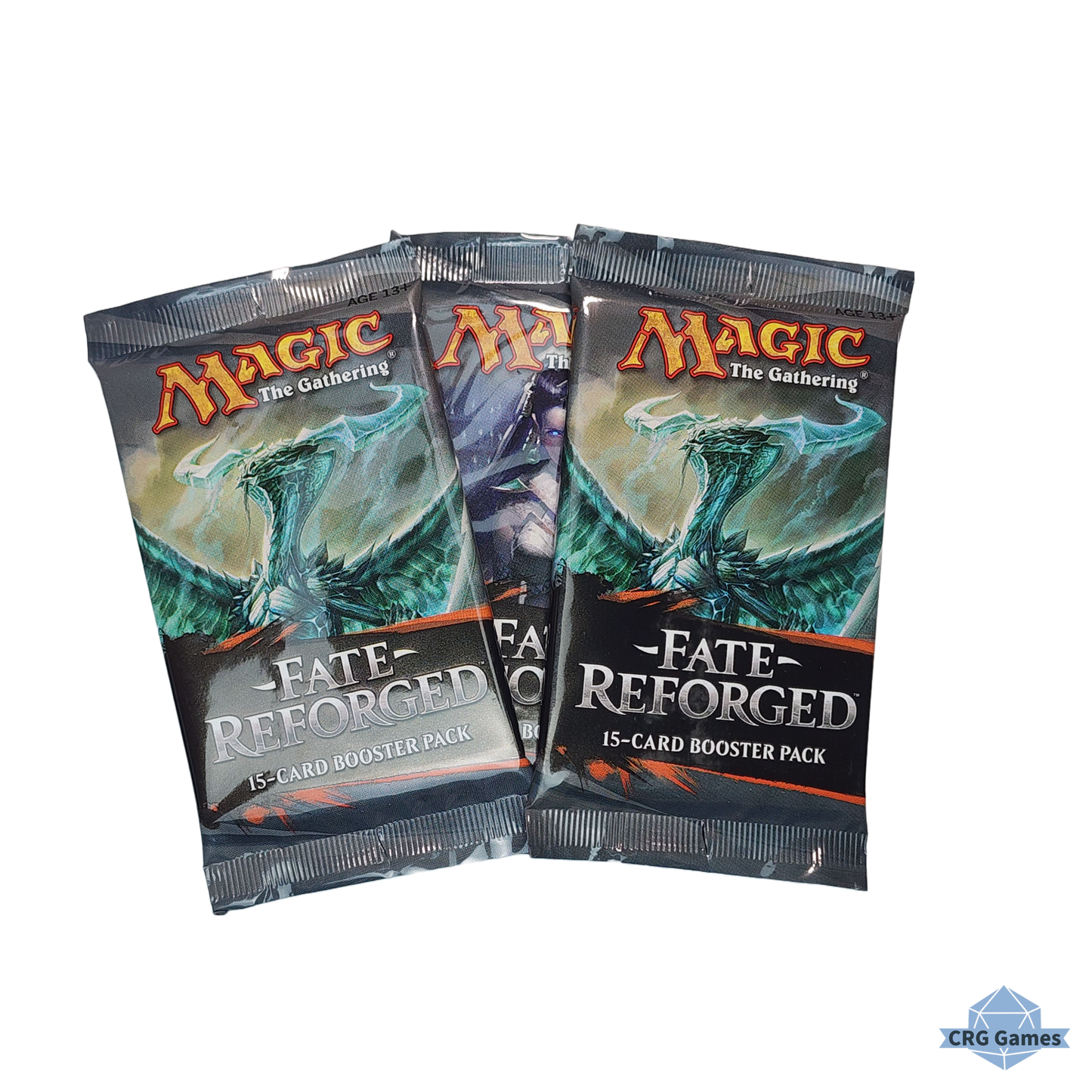 Fate Reforged - Booster Pack - FRF