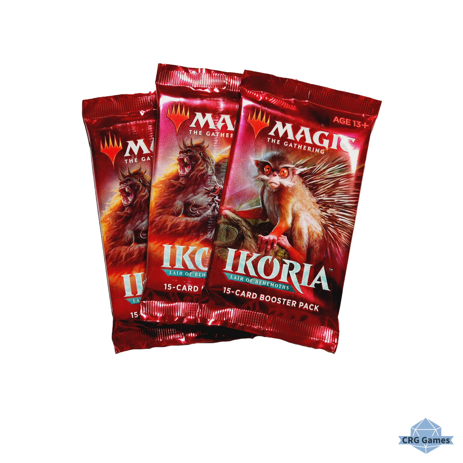 Magic: The Gathering Ikoria: Lair of Behemoths - Draft Booster Pack - IKO