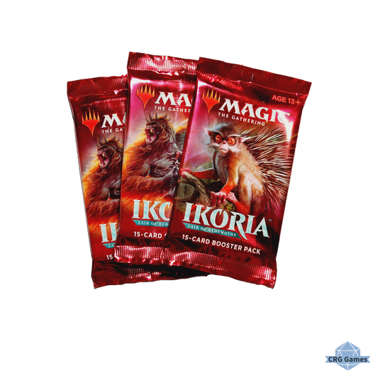 Magic: The Gathering Ikoria: Lair of Behemoths - Draft Booster Pack - IKO