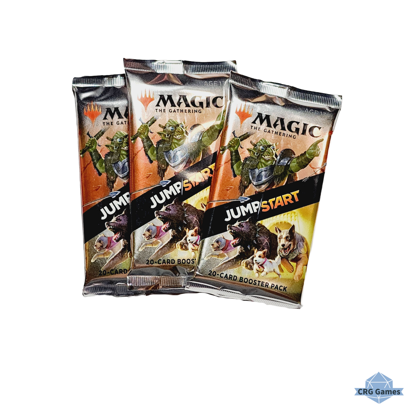 Magic: The Gathering Jumpstart - Draft Booster Pack - JMP