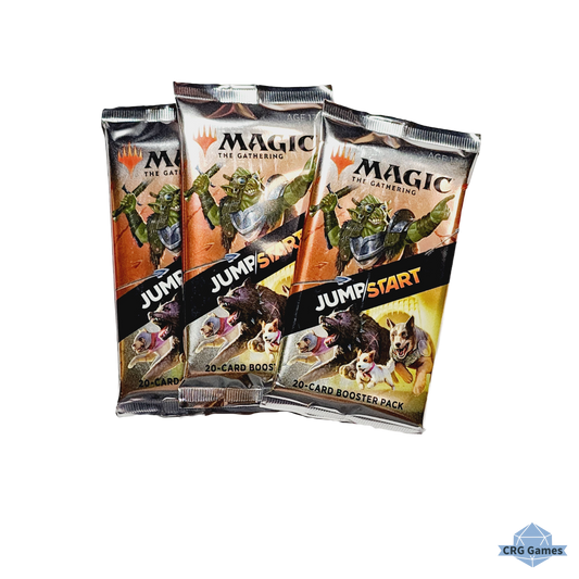Magic: The Gathering Jumpstart - Draft Booster Pack - JMP