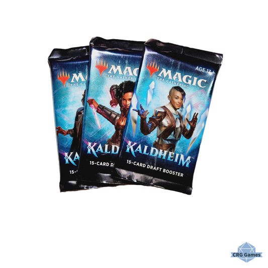 Kaldheim - Draft Booster Pack - KHM