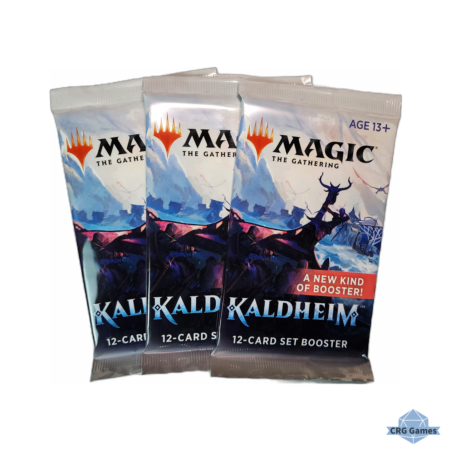Kaldheim - Set Booster Pack - KHM